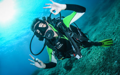 Gyermekbúvár tanfolyam (Scuba Ranger) 8-10 év között