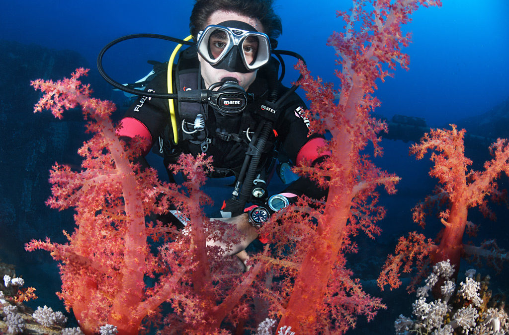 Haladó búvártanfolyam (Advanced Open Water Diver)